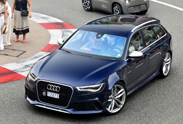 Audi RS6 Avant C7