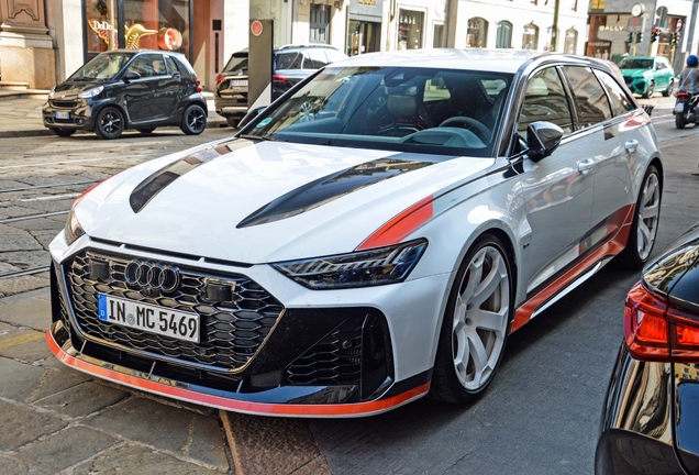 Audi RS6 GT Avant C8