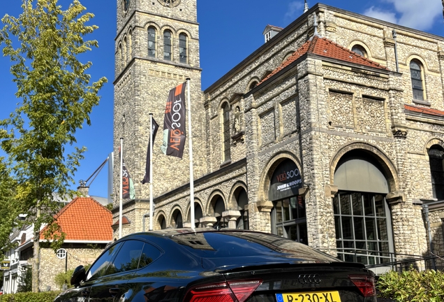 Audi RS7 Sportback C7 2015