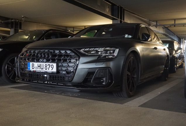 Audi S8 D5 2022
