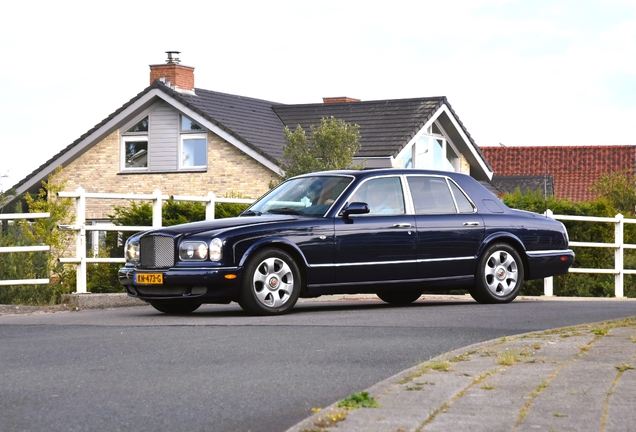 Bentley Arnage Red Label