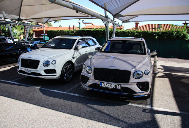 Bentley Bentayga Azure