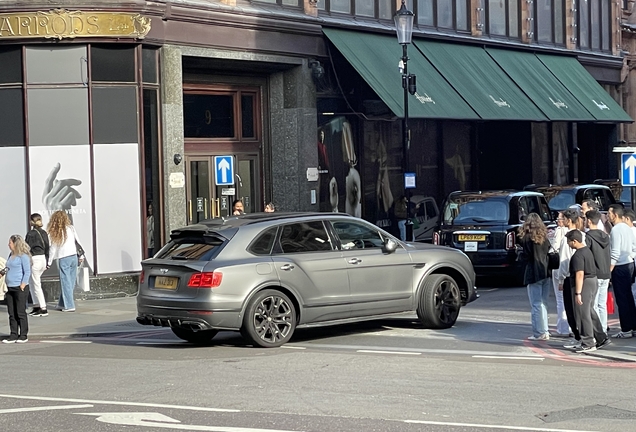 Bentley Bentayga Project Kahn