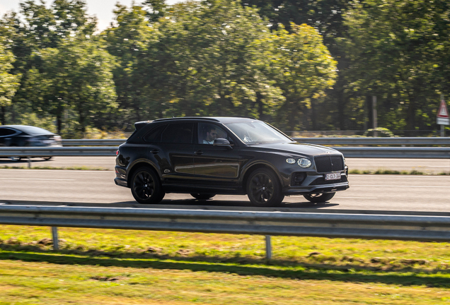 Bentley Bentayga V8 2021 Belgian Equestrian Collection