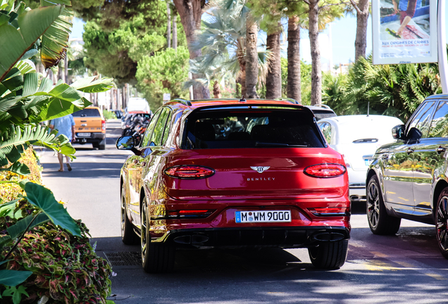 Bentley Bentayga V8 S 2024
