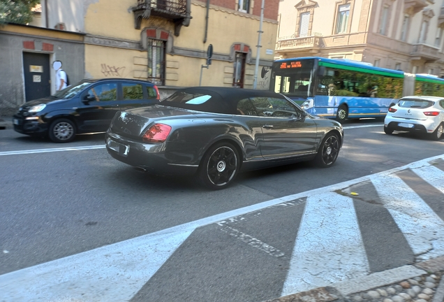 Bentley Continental GTC