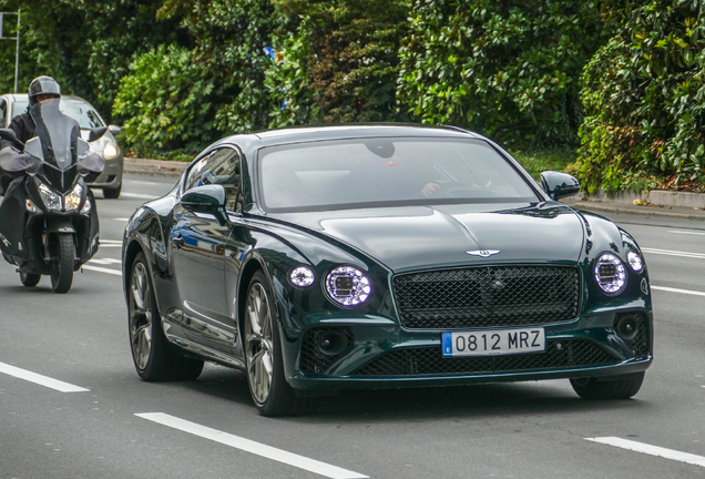 Bentley Continental GT 2018