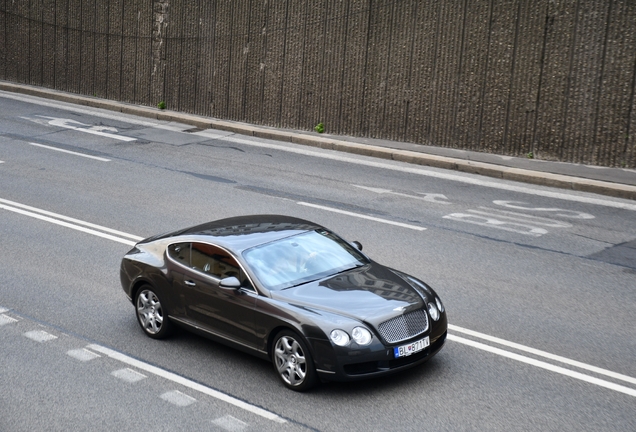 Bentley Continental GT