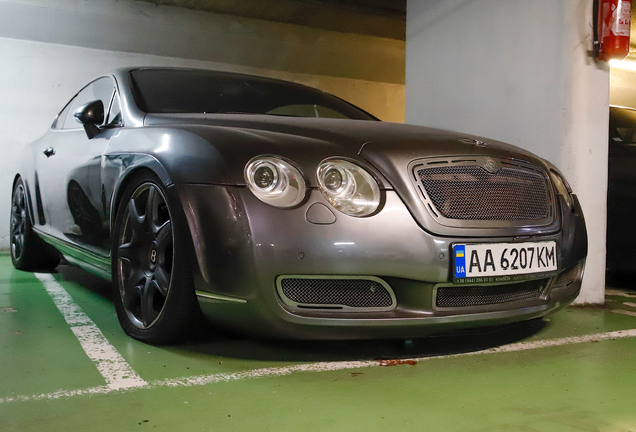 Bentley Continental GT