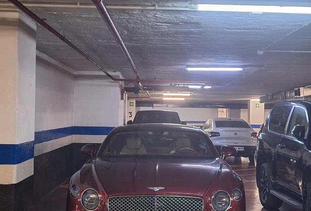 Bentley Continental GT V8 2020