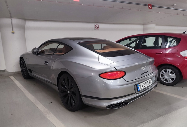 Bentley Continental GT V8 Azure 2024