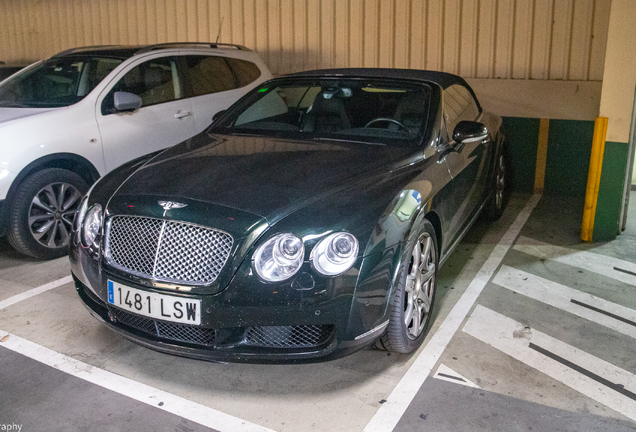 Bentley Continental GTC