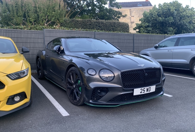 Bentley Continental GT V8 S 2023