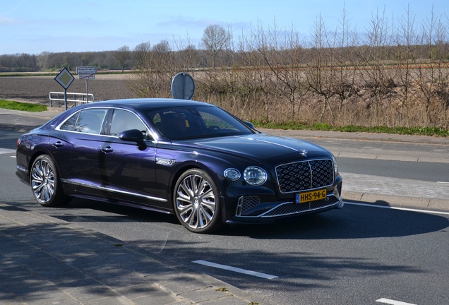 Bentley Flying Spur Mulliner 2025