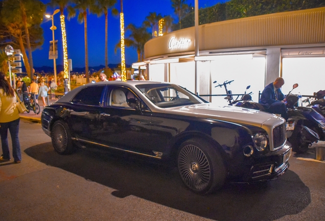 Bentley Mulsanne 2009