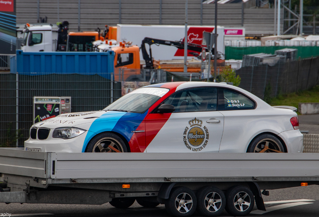 BMW 1 Series M Coupé