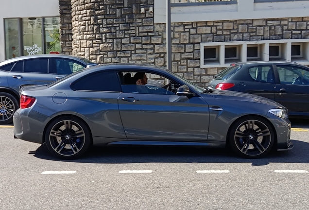 BMW M2 Coupé Competition F87
