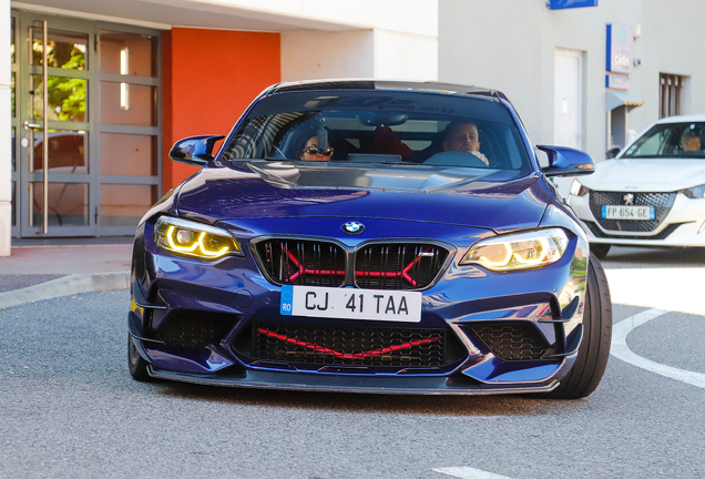 BMW M2 Coupé Competition F87