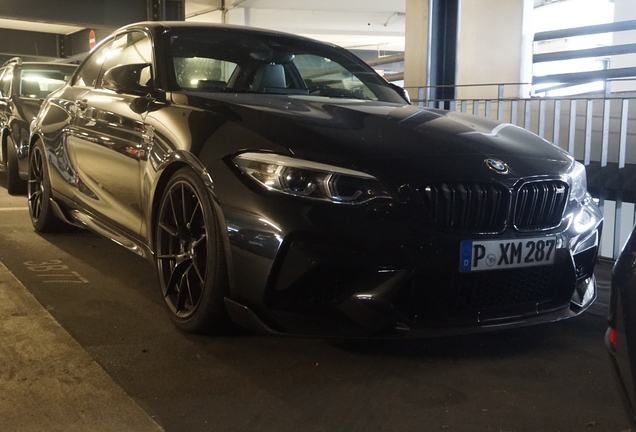 BMW M2 Coupé Competition F87