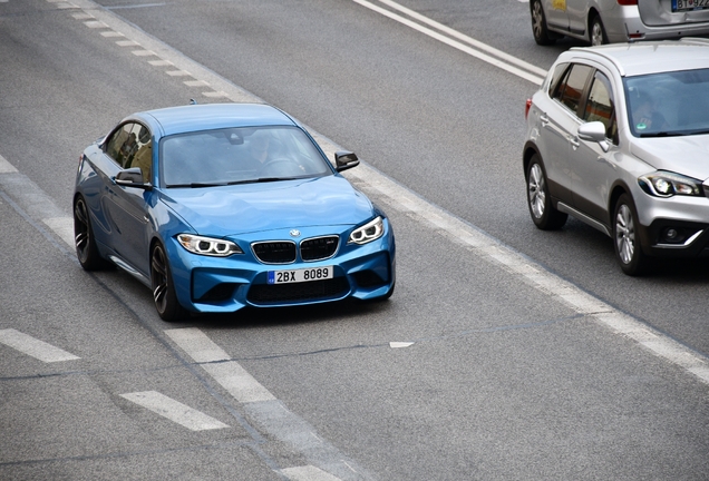 BMW M2 Coupé F87