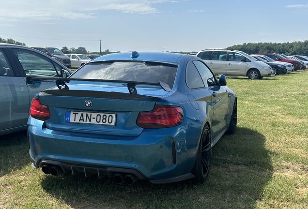 BMW M2 Coupé F87