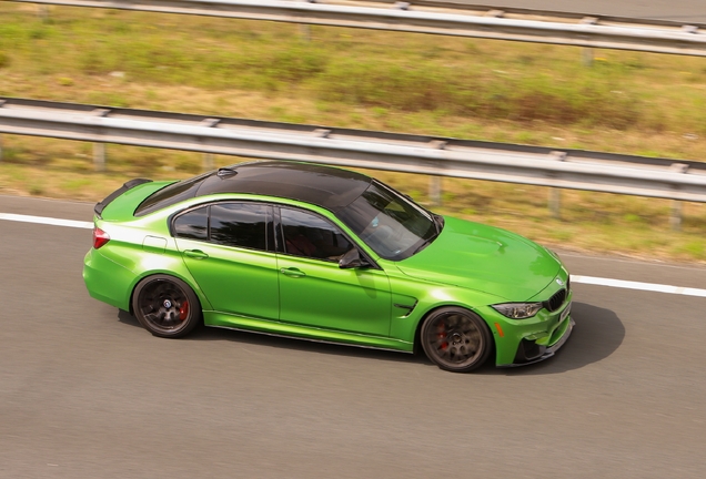 BMW M3 F80 Sedan