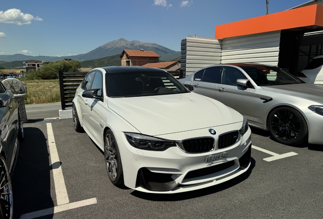 BMW M3 F80 Sedan