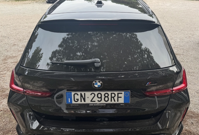 BMW M3 G81 Touring Competition