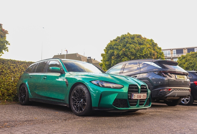 BMW M3 G81 Touring Competition