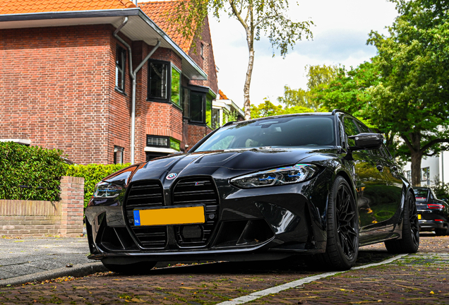 BMW M3 G81 Touring Competition