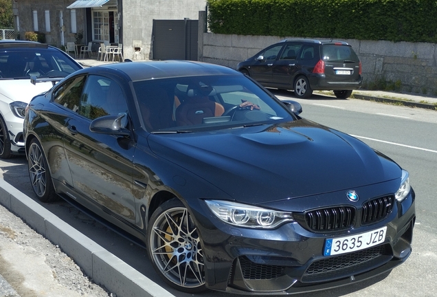 BMW M4 F82 CS