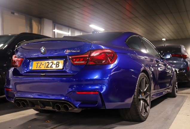 BMW M4 F82 CS