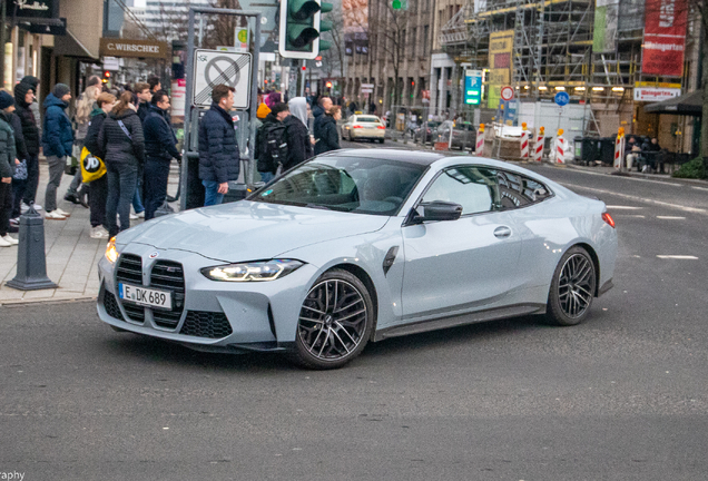 BMW M4 G82 Coupé Competition