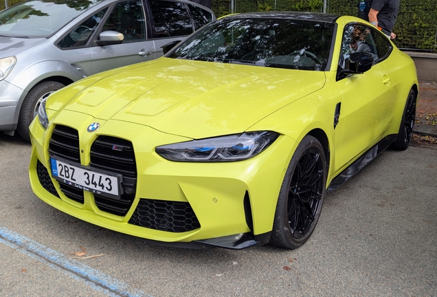 BMW M4 G82 Coupé Competition