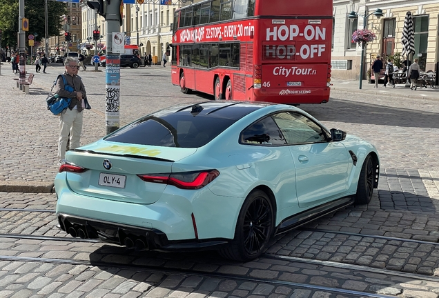 BMW M4 G82 Coupé Competition