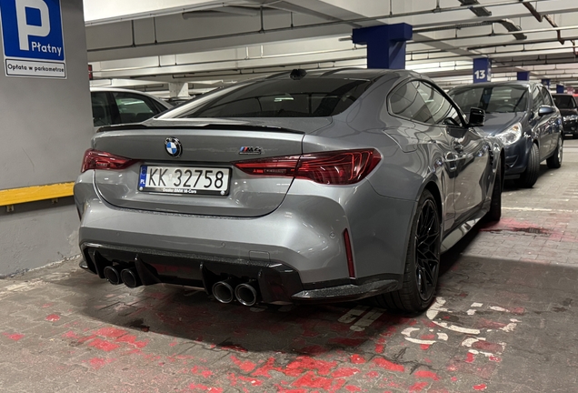 BMW M4 G82 Coupé Competition