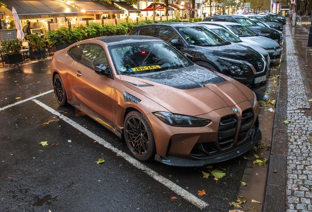 BMW M4 G82 Coupé Competition RevoZport