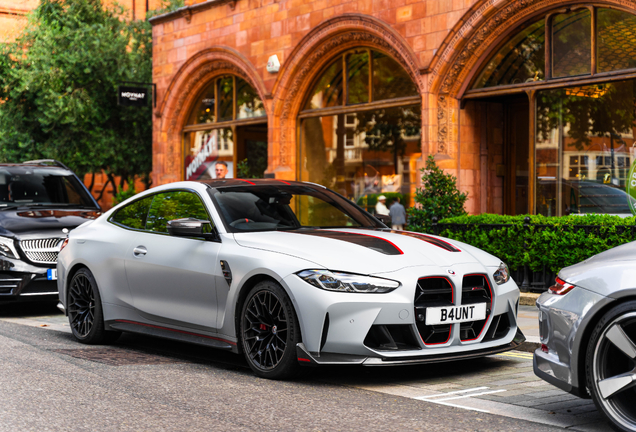 BMW M4 G82 CSL
