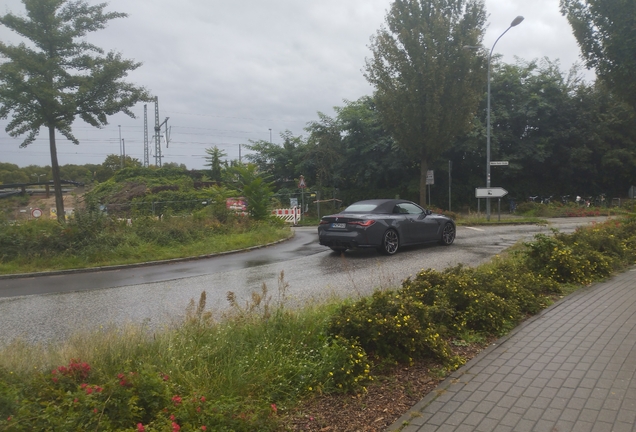 BMW M4 G83 Convertible Competition