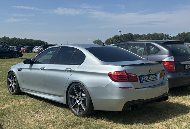 BMW M5 F10 2014