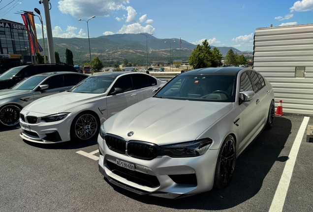 BMW M5 F90 2021