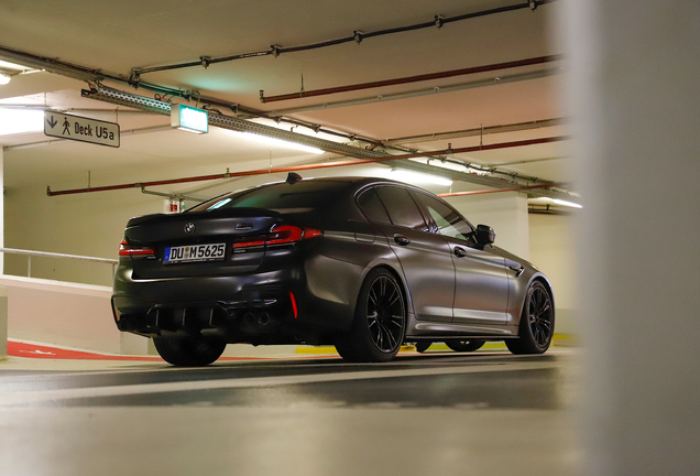 BMW M5 F90 Competition