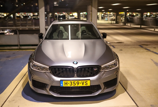 BMW M5 F90 Competition