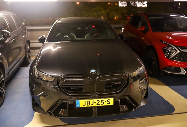 BMW M5 G99 Touring