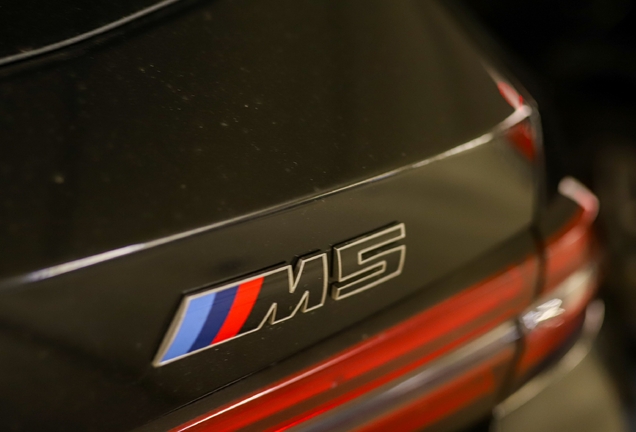 BMW M5 G99 Touring