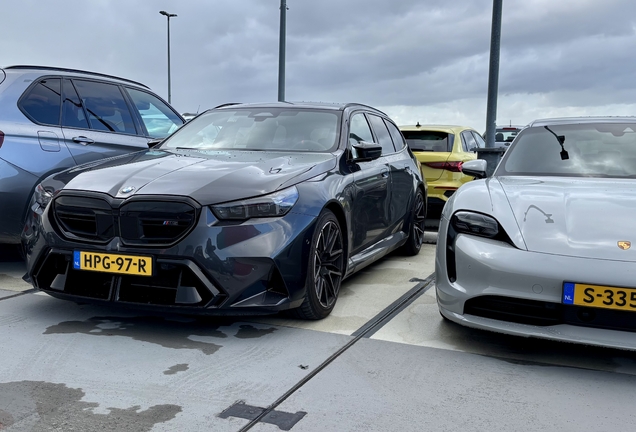BMW M5 G99 Touring