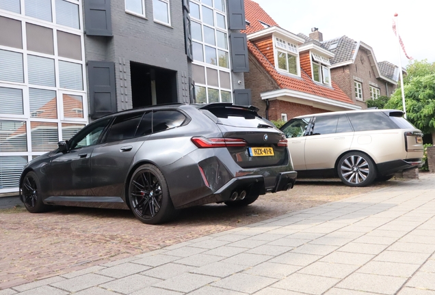 BMW M5 G99 Touring