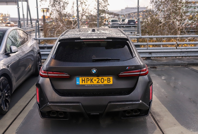 BMW M5 G99 Touring