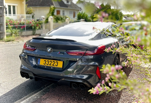 BMW M8 F92 Coupé Competition