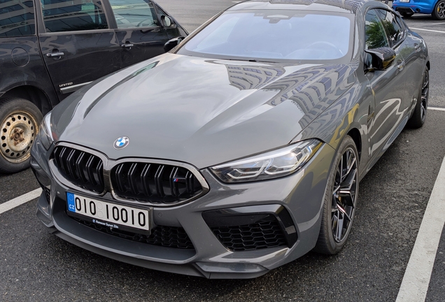 BMW M8 F93 Gran Coupé Competition